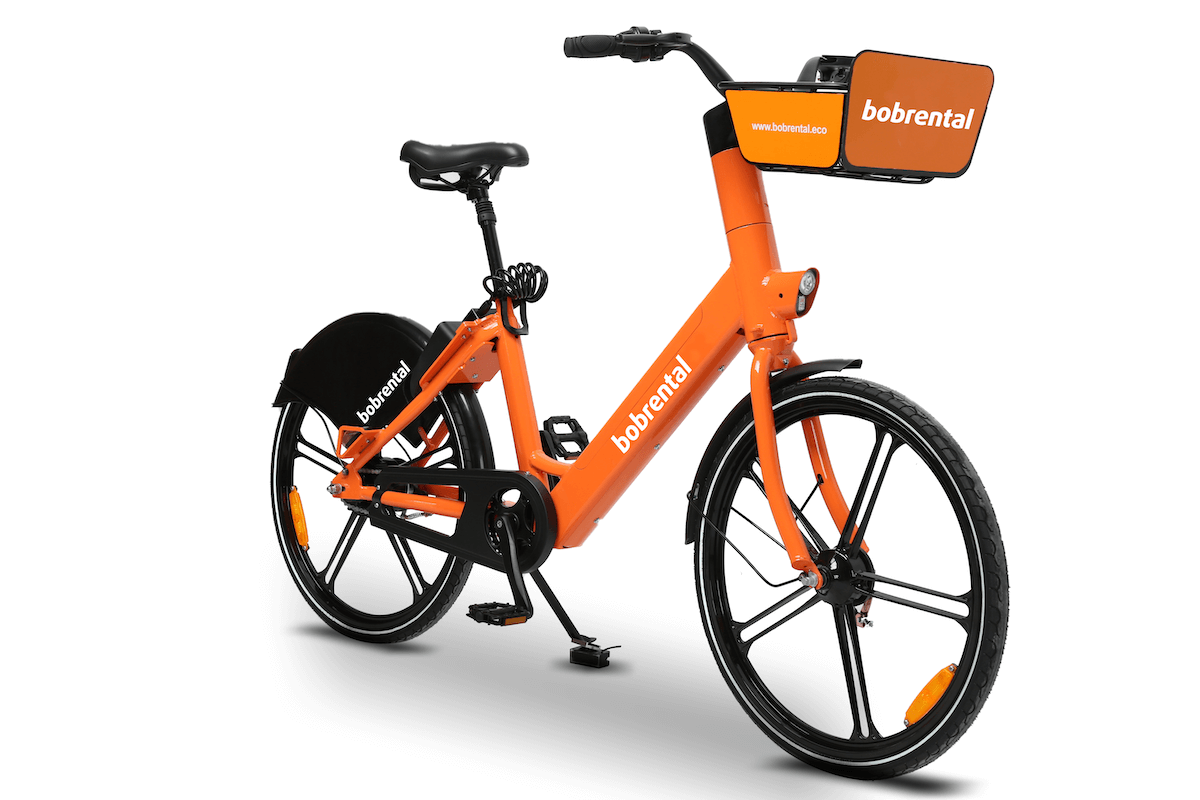 Electric Bike Gen2