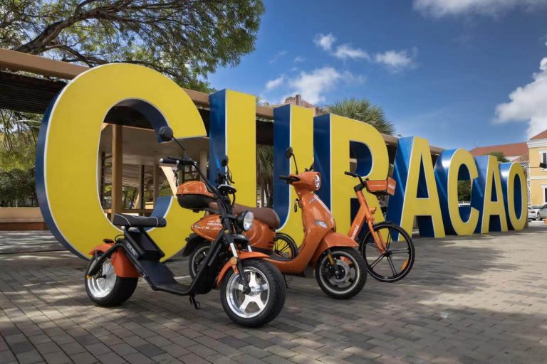 Revolutionizing Caribbean Mobility: BobRental Launches Large-Scale Electric Vehicle Rental Services