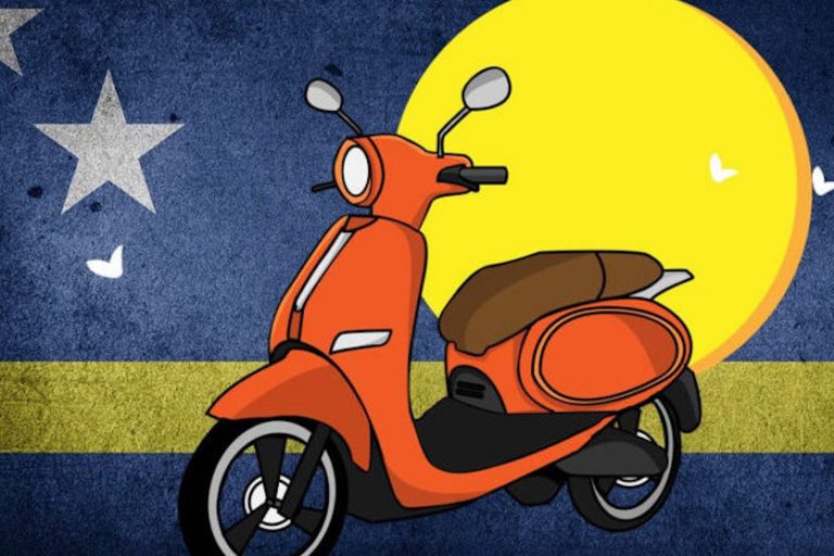 Curacao’s Eco-Friendly Battle Against Traffic Jams: Embrace the Orange Revolution